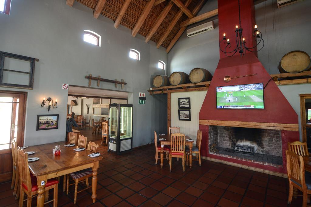 Skilpadvlei Wine Farm ステレンボッシュ エクステリア 写真