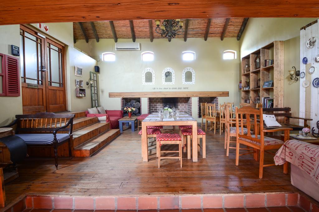 Skilpadvlei Wine Farm ステレンボッシュ エクステリア 写真