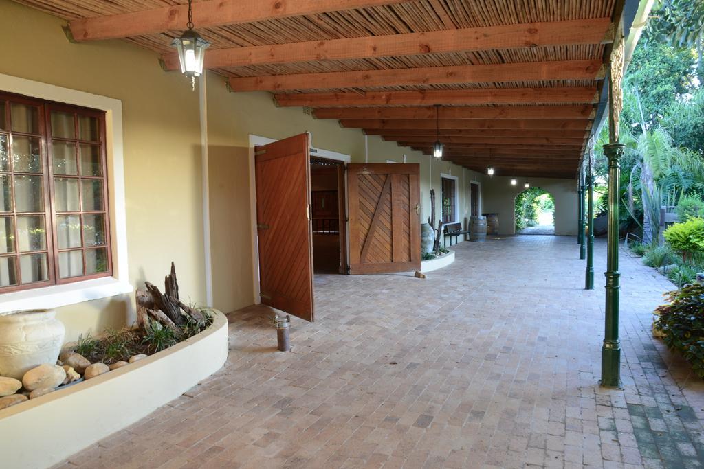 Skilpadvlei Wine Farm ステレンボッシュ エクステリア 写真