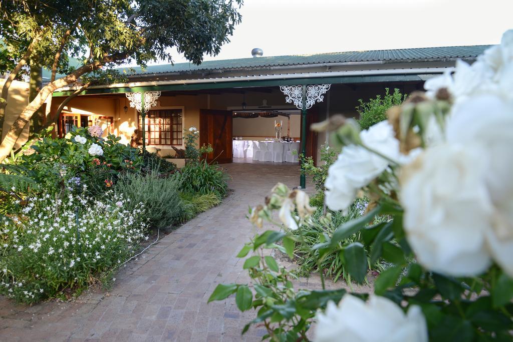 Skilpadvlei Wine Farm ステレンボッシュ エクステリア 写真