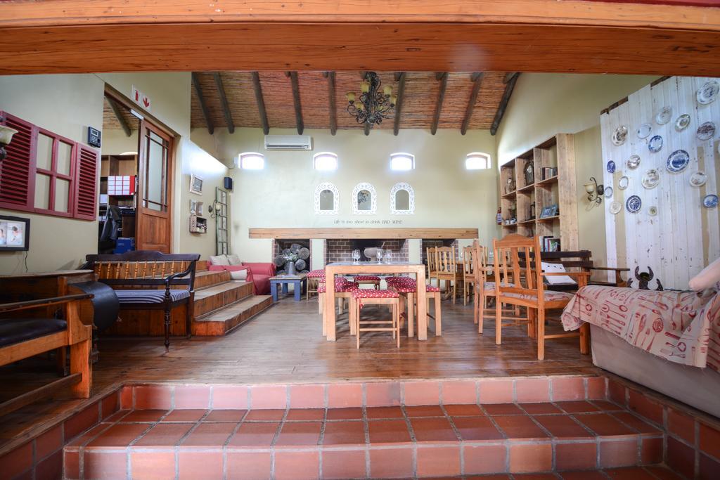 Skilpadvlei Wine Farm ステレンボッシュ エクステリア 写真