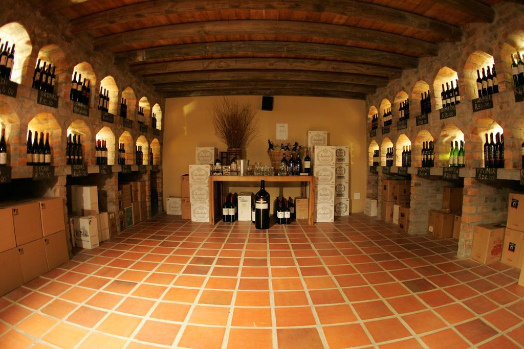 Skilpadvlei Wine Farm ステレンボッシュ エクステリア 写真